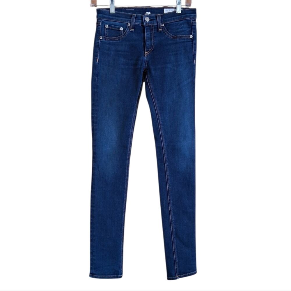Rag & Bone Skinny Jeans Size 26